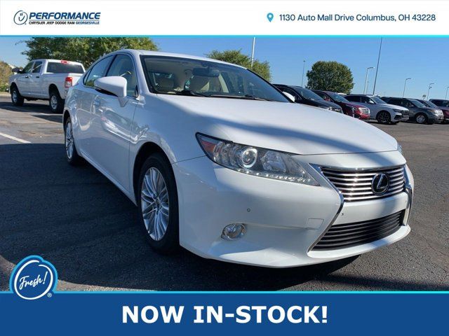 2013 Lexus ES 350