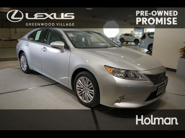 2013 Lexus ES 350