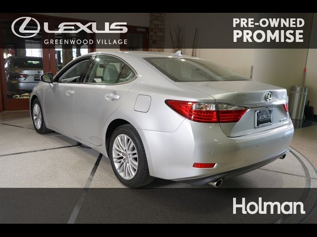 2013 Lexus ES 350