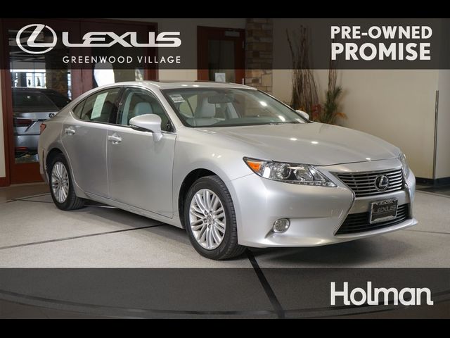 2013 Lexus ES 350