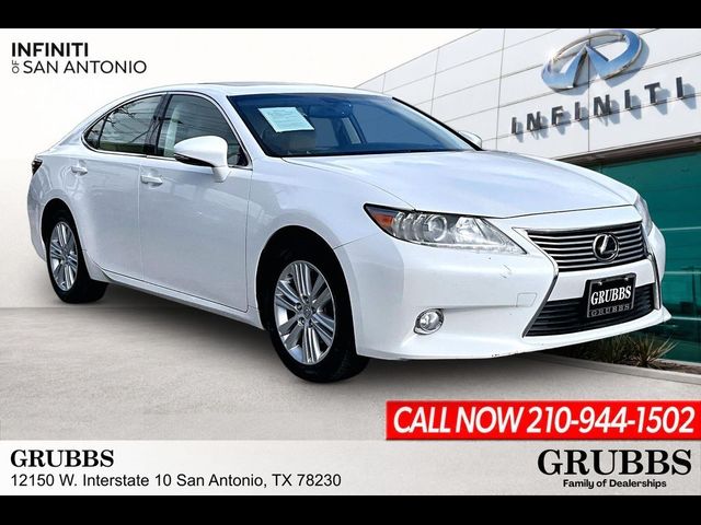 2013 Lexus ES 350