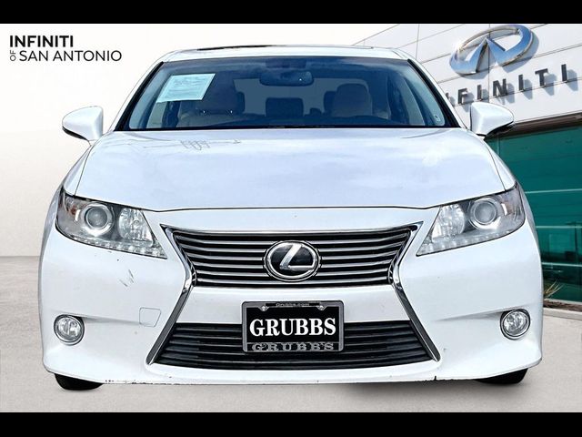 2013 Lexus ES 350
