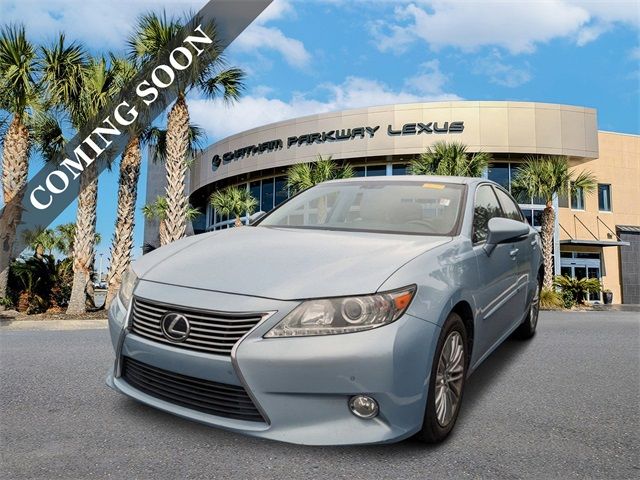 2013 Lexus ES 350