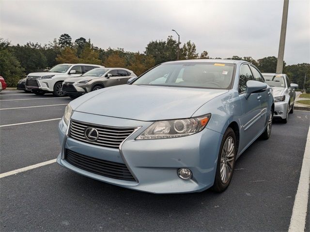 2013 Lexus ES 350