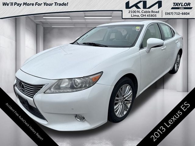 2013 Lexus ES 350