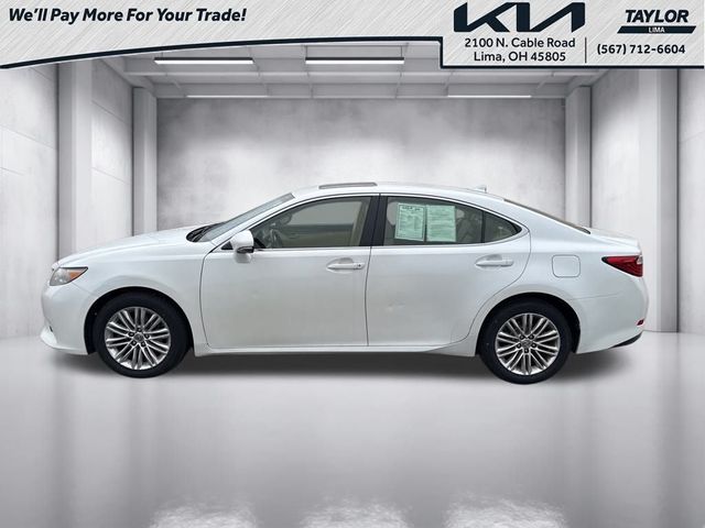 2013 Lexus ES 350