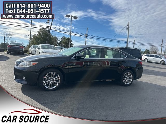 2013 Lexus ES 350