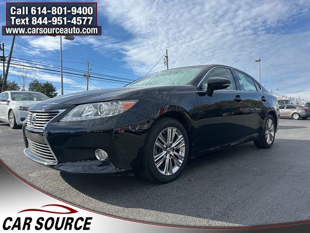 2013 Lexus ES 350