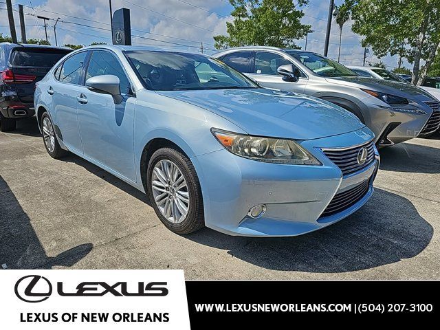 2013 Lexus ES 350