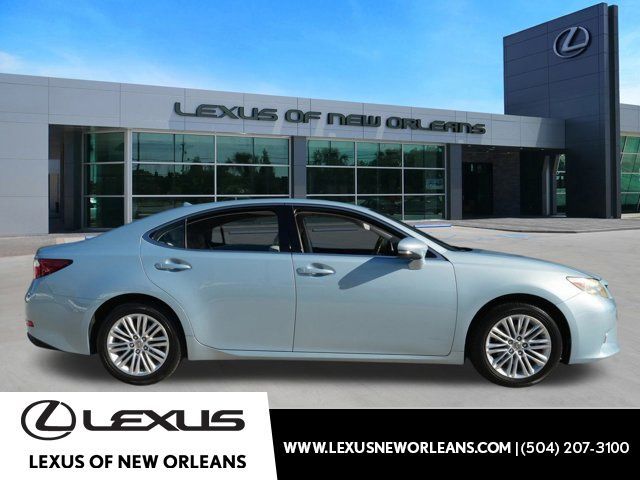 2013 Lexus ES 350