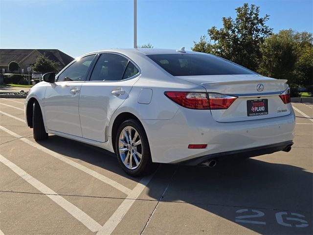 2013 Lexus ES 350