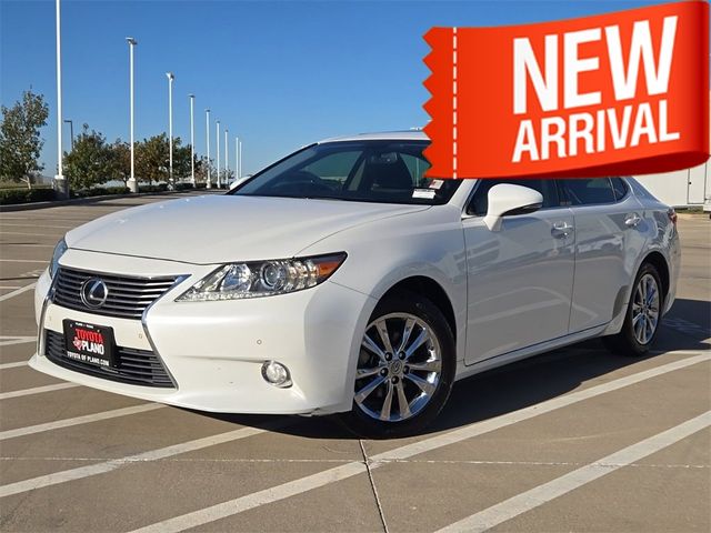 2013 Lexus ES 350