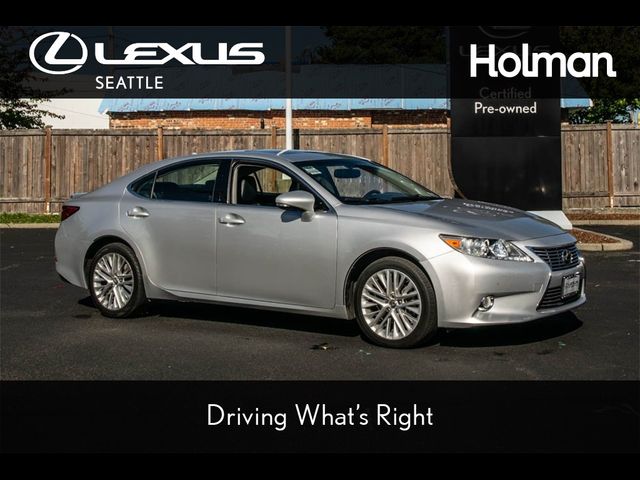 2013 Lexus ES 350