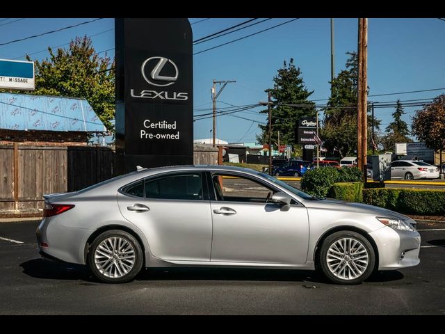 2013 Lexus ES 350