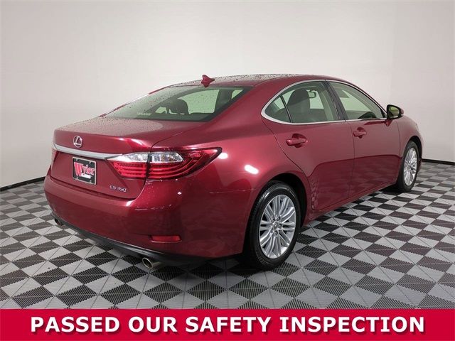 2013 Lexus ES 350