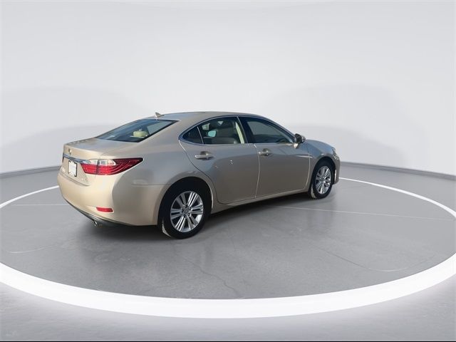 2013 Lexus ES 350