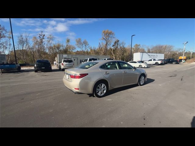 2013 Lexus ES 350