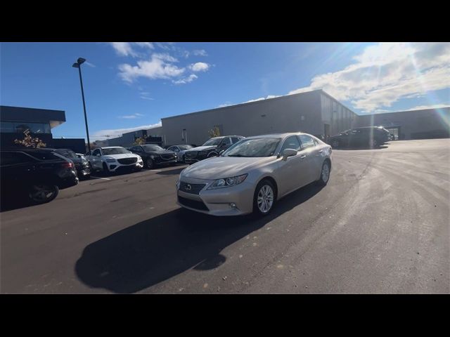 2013 Lexus ES 350