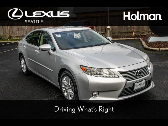 2013 Lexus ES 350