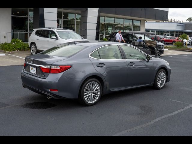 2013 Lexus ES 350