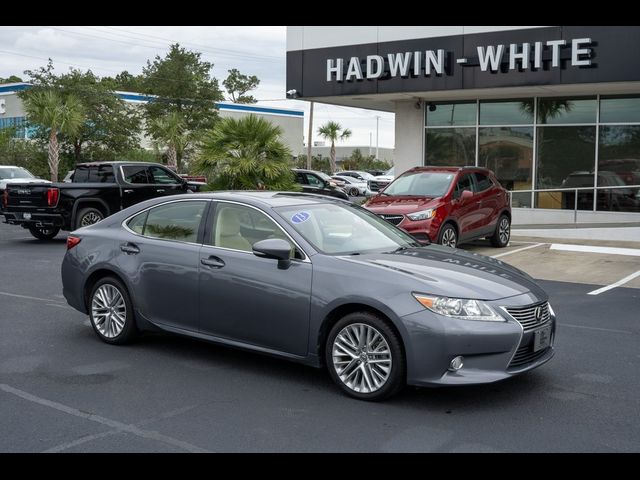 2013 Lexus ES 350