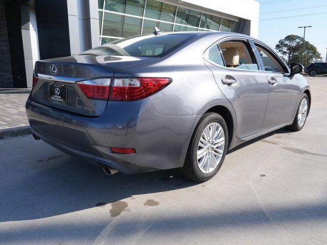 2013 Lexus ES 350