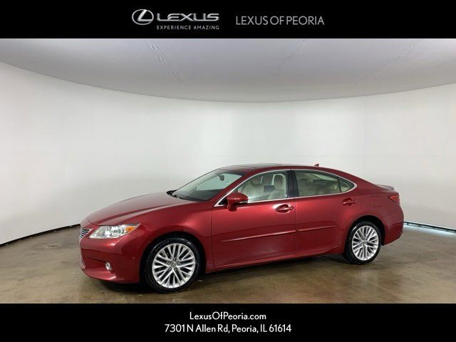 2013 Lexus ES 350