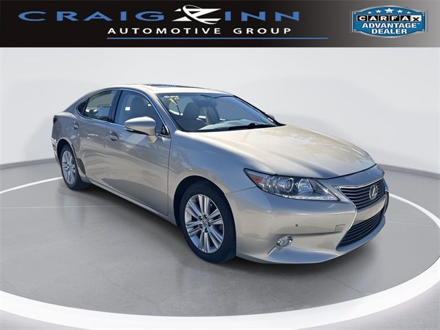 2013 Lexus ES 350