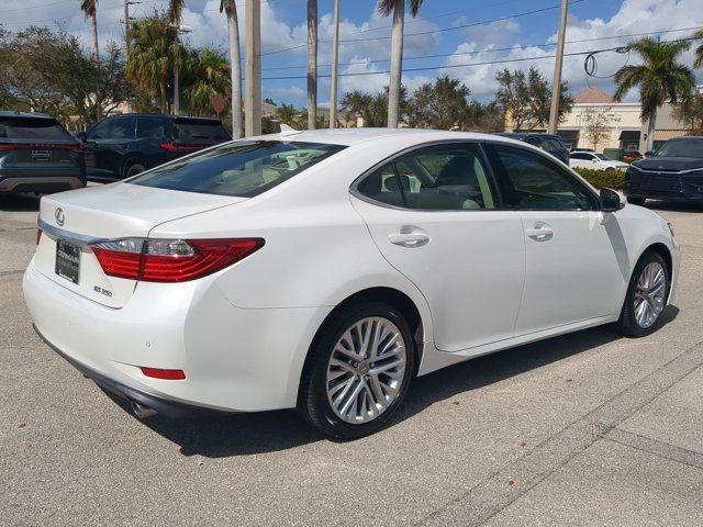 2013 Lexus ES 350