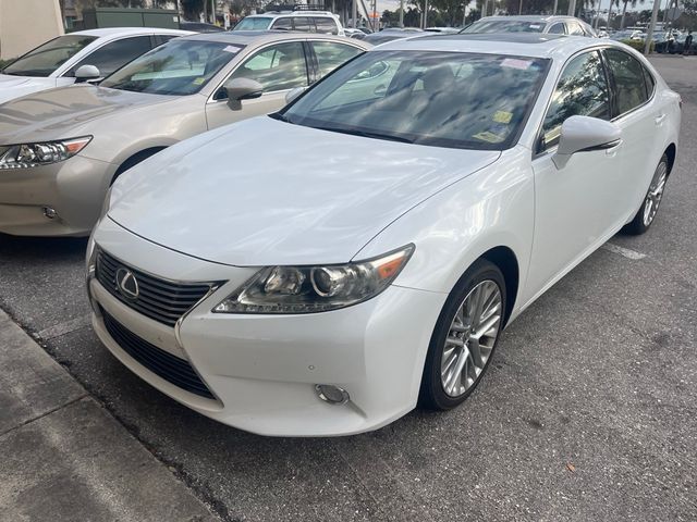 2013 Lexus ES 350