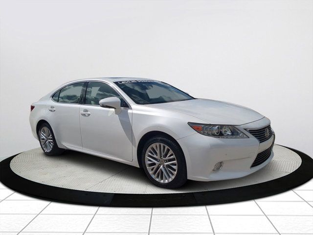 2013 Lexus ES 350