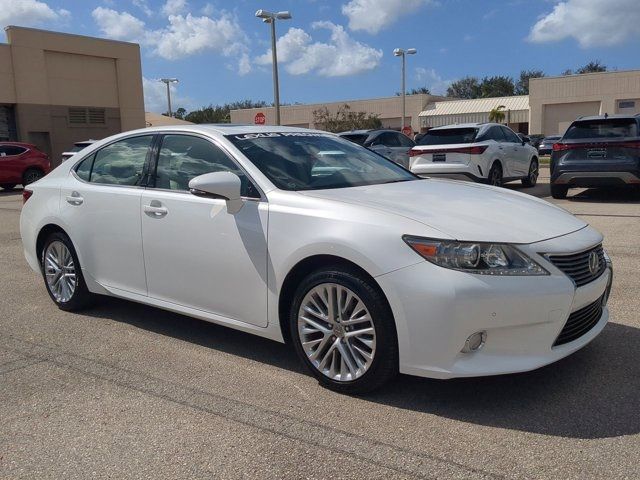 2013 Lexus ES 350