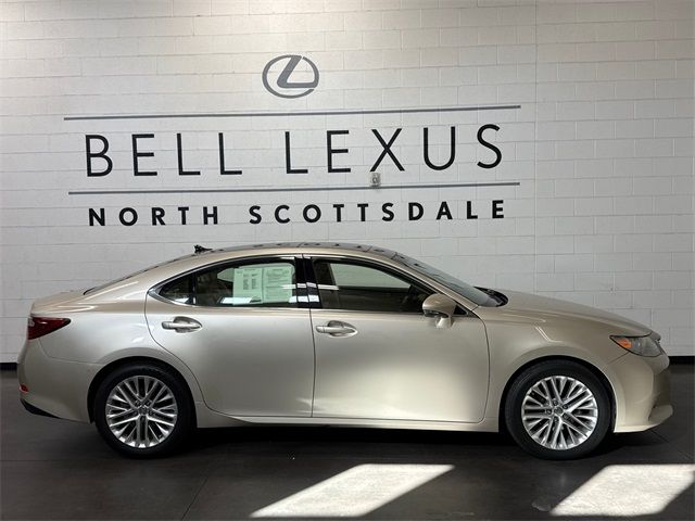 2013 Lexus ES 350