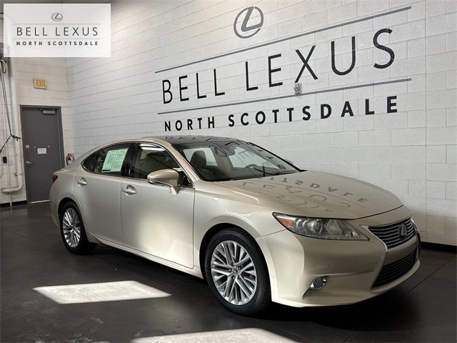 2013 Lexus ES 350