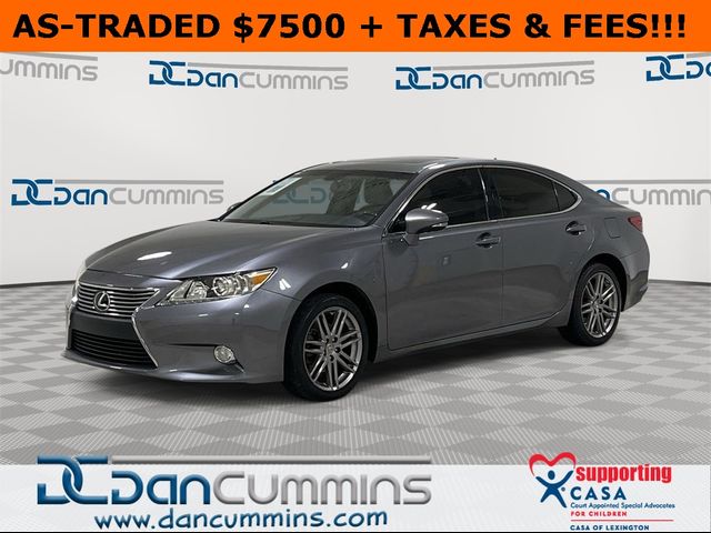 2013 Lexus ES 350