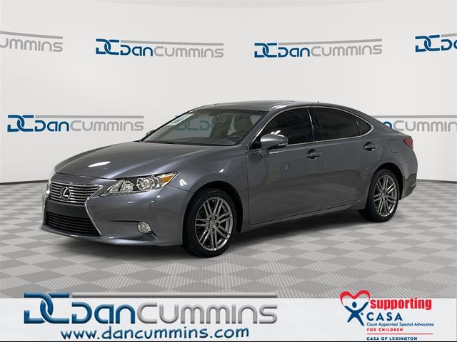 2013 Lexus ES 350