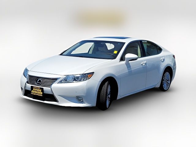 2013 Lexus ES 350
