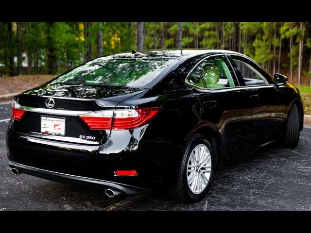 2013 Lexus ES 350