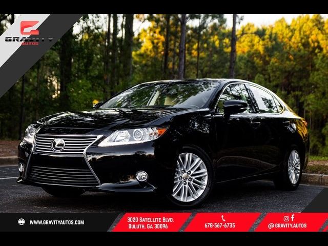 2013 Lexus ES 350