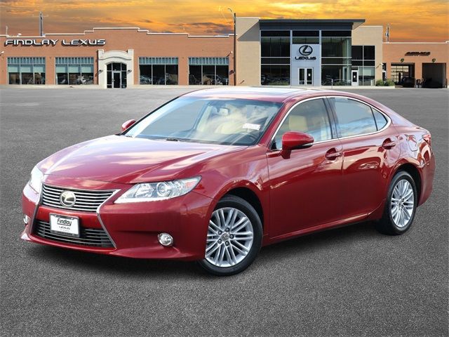 2013 Lexus ES 350