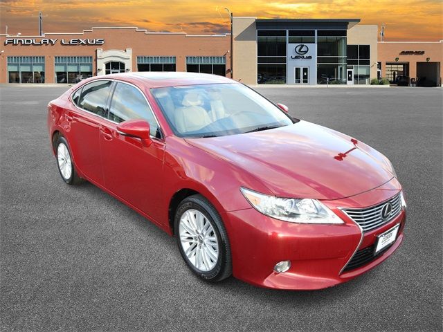 2013 Lexus ES 350