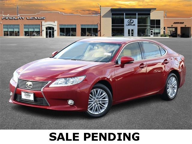 2013 Lexus ES 350