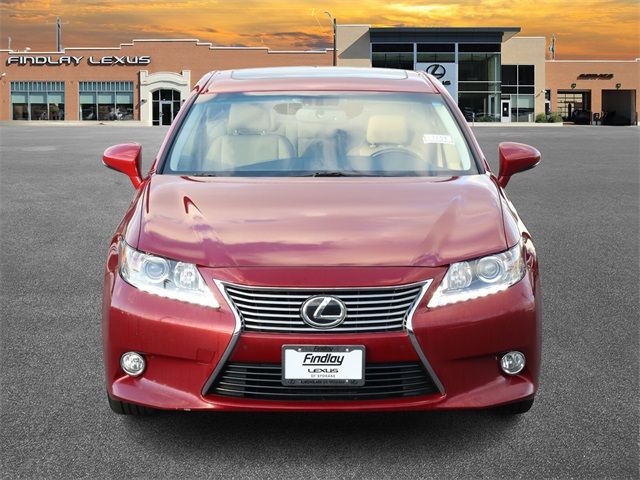 2013 Lexus ES 350