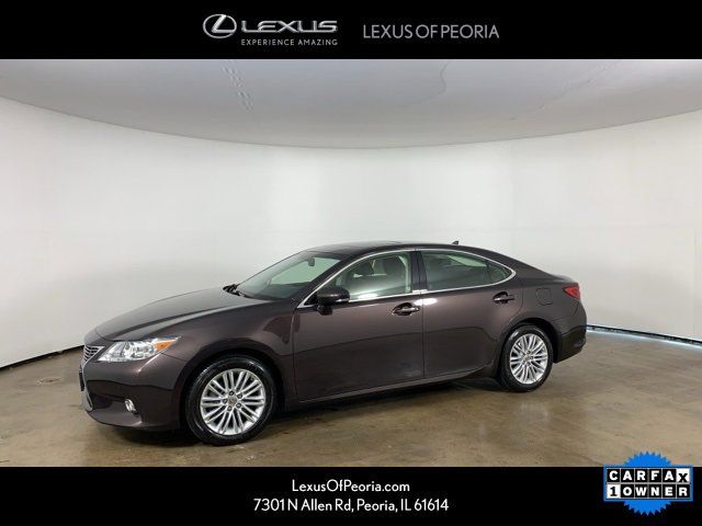 2013 Lexus ES 350