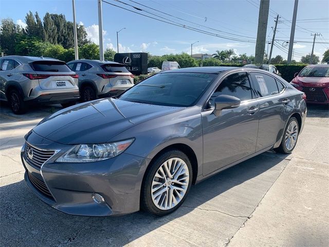 2013 Lexus ES 350