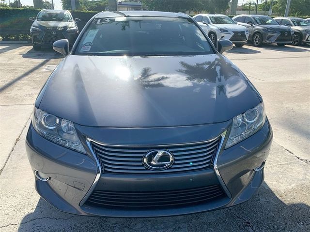 2013 Lexus ES 350