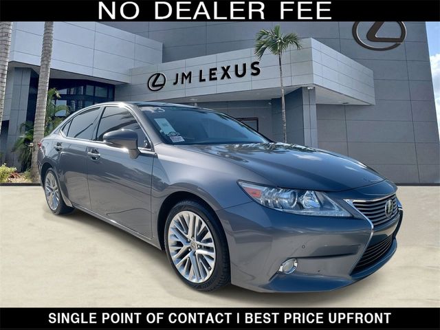 2013 Lexus ES 350