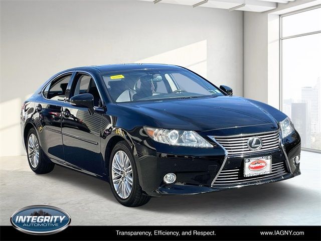 2013 Lexus ES 350