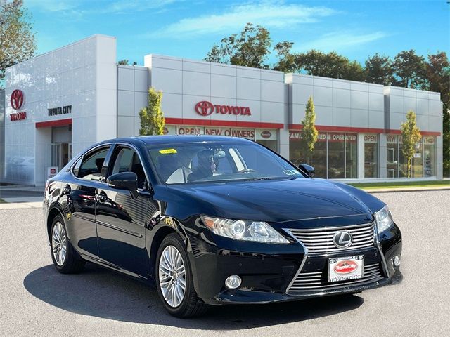 2013 Lexus ES 350