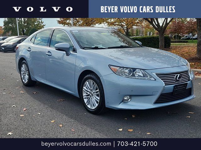 2013 Lexus ES 350